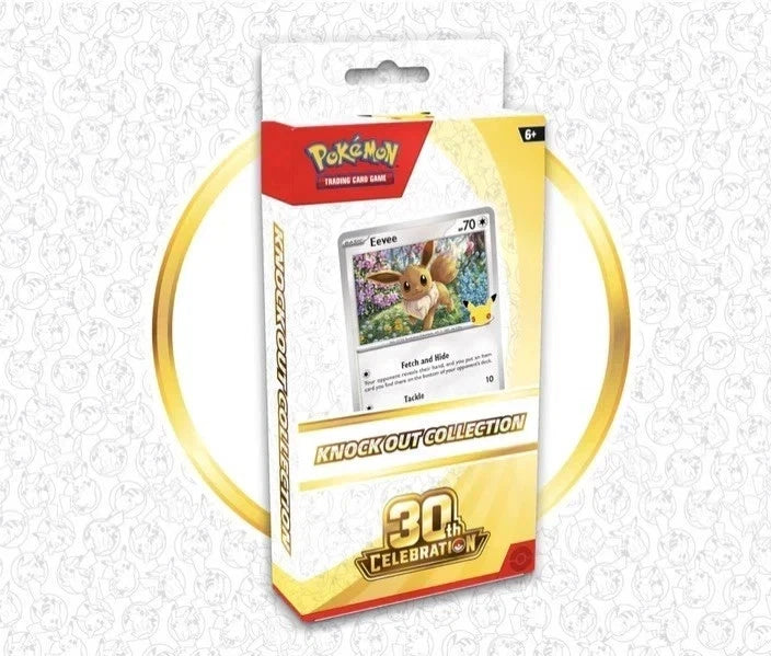 30th Celebration Knockout Collection PRESALE (Limit 2)