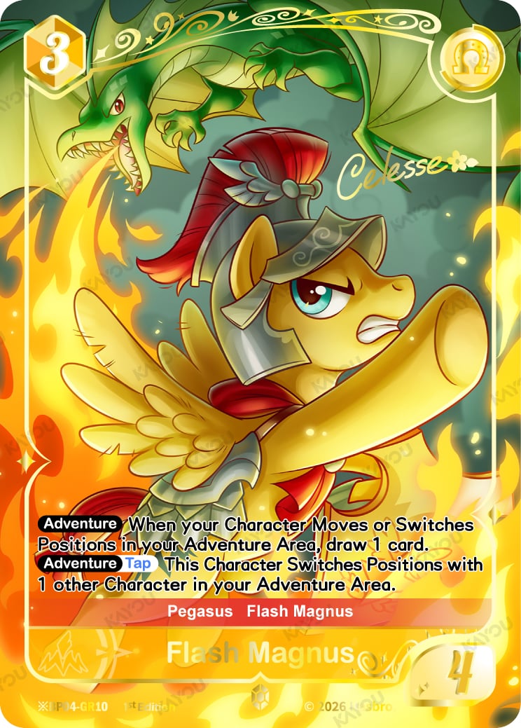 Flash Magnus