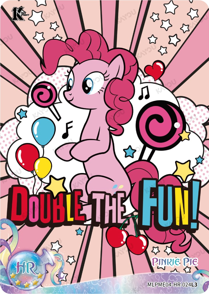 Pinkie Pie
