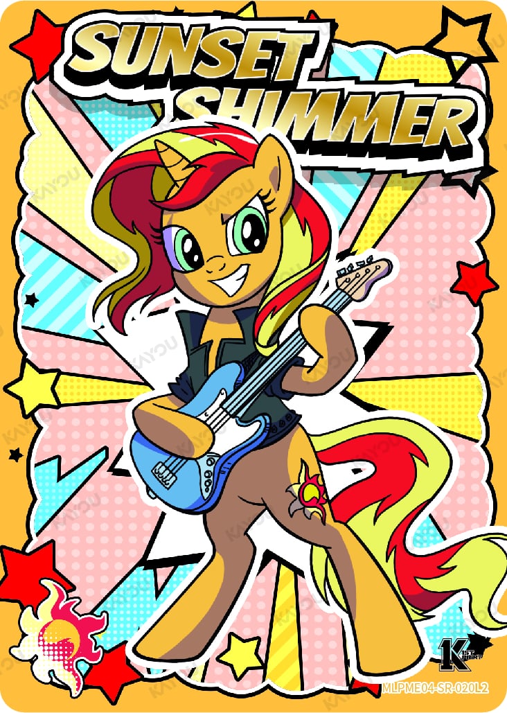 Sunset Shimmer