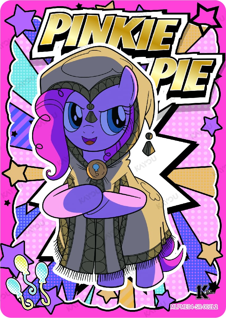 Pinkie Pie
