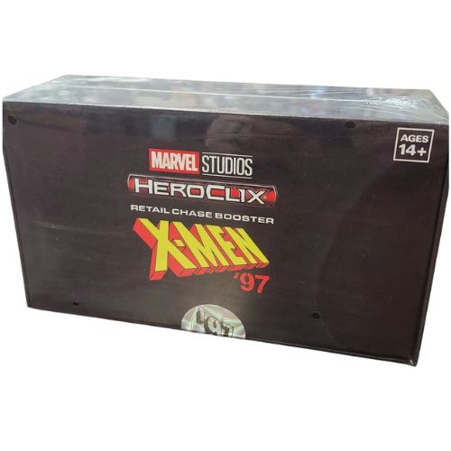 Marvel Studios HEROCLIX Retail chase Booster X-MEN 97