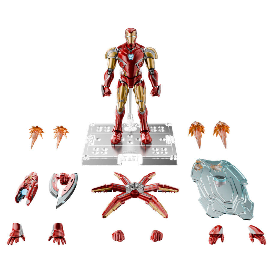 Blokees Marvel Infinity Saga Champion Iron Man MK85 DX