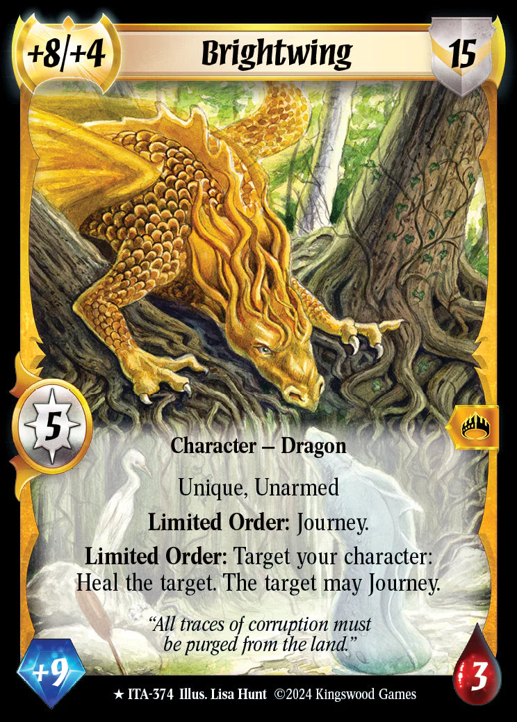 Brightwing ITA-374 (Extended Art)