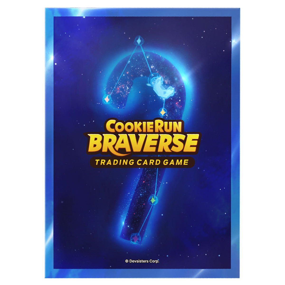 Deck Protectors: CookieRun TCG: Glow BRAVERSE