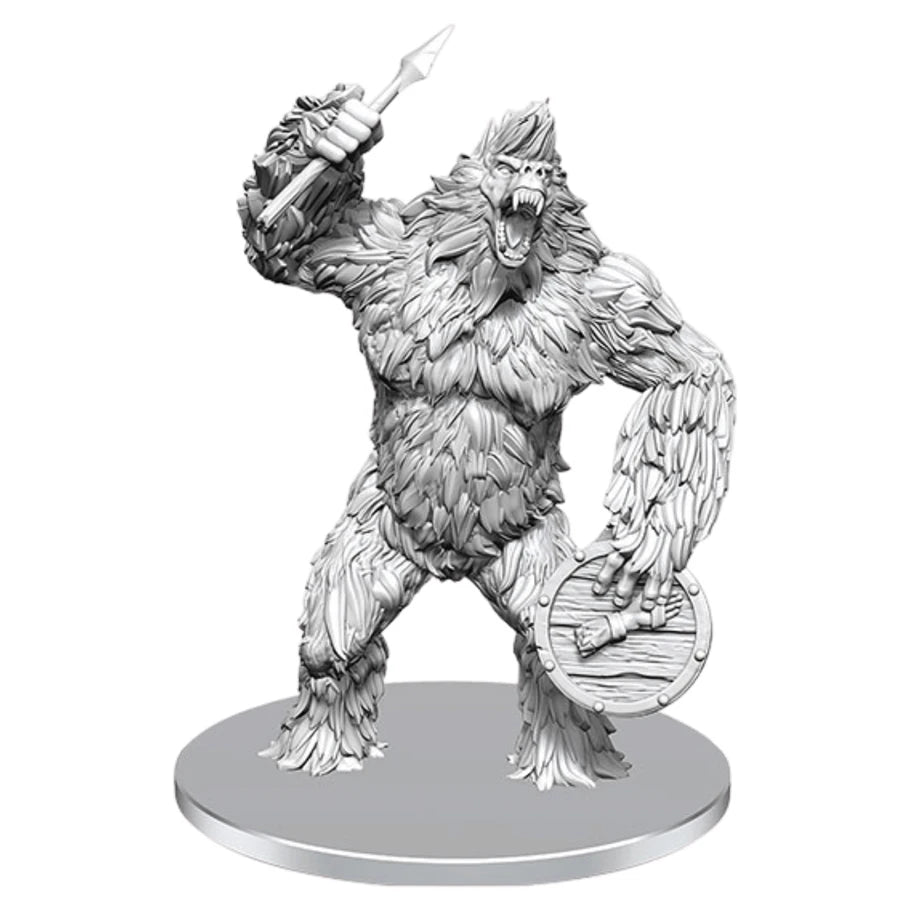 D&D Nolzur's Marvelous Miniatures: Classic Yeti