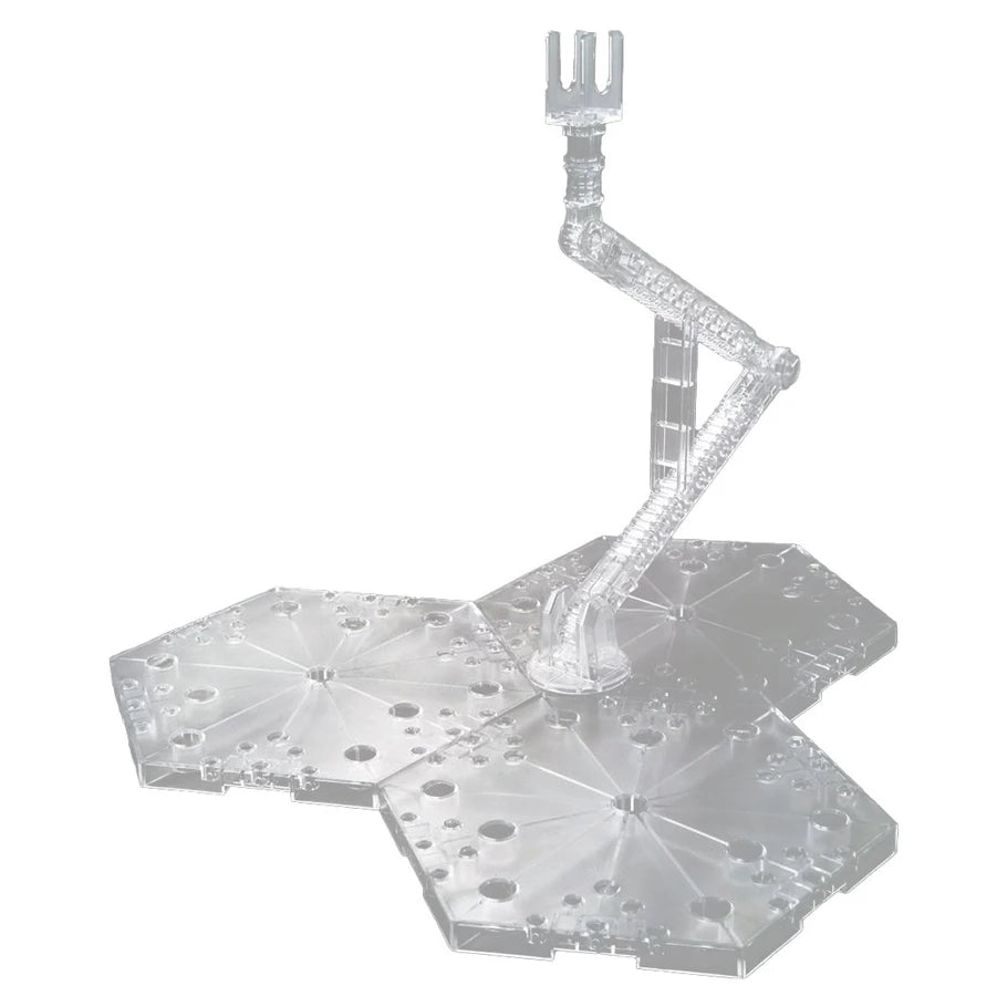 Gundam: Action Base 4 Clear