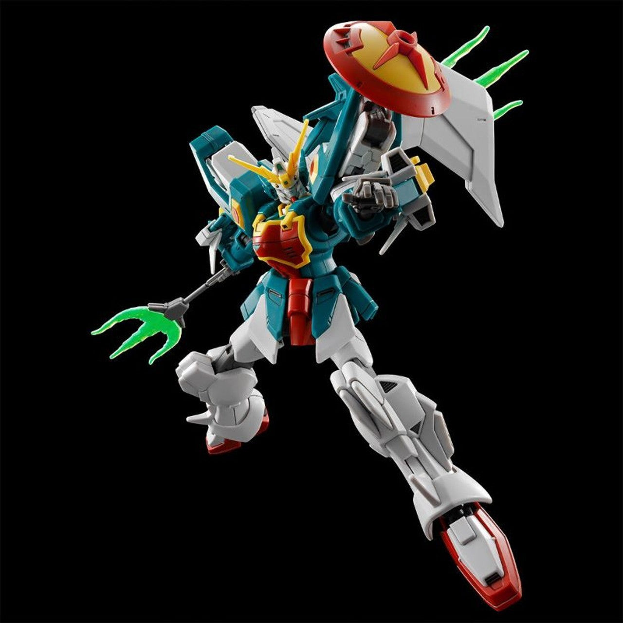 Gundam: High Grade AFTER COLONY: 1/144: XXXG-01S2 Altron