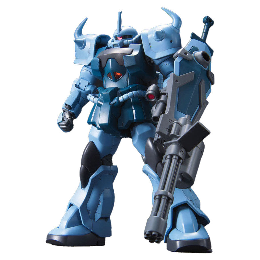 Gundam: High Grade: 1/144: Gouf Custom MOBILE SUIT