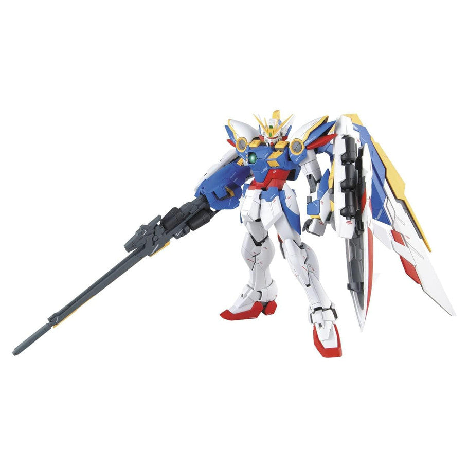 Gundam Entry Grade: 1/144: Wing Gundam XXXG-01W