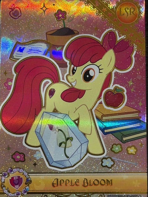 Apple Bloom MLPME02-LSR-009L4