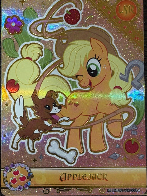 AppleJack MLPME02-LSR-006L4