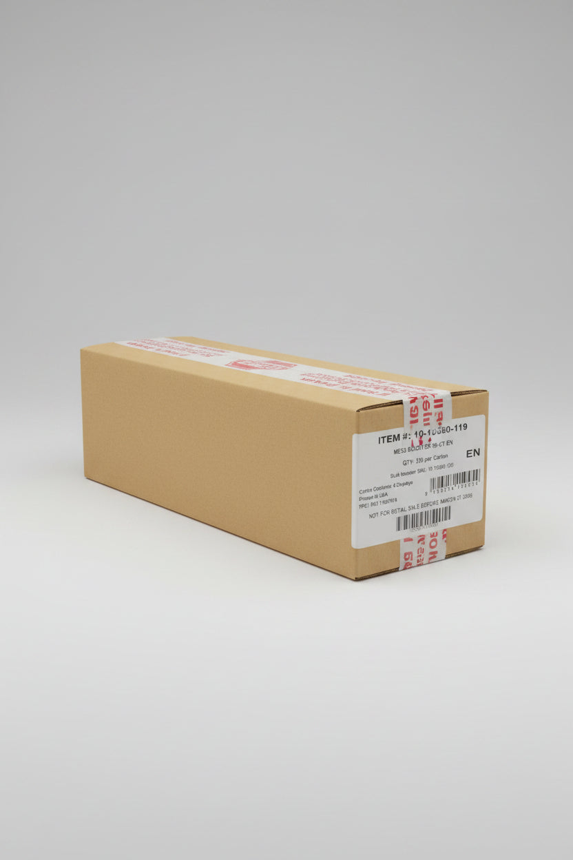 Pokemon TCG: Mega Evolution 3: Sealed Case of Perfect Order: Enhanced Booster Display Boxes (6 in a case)