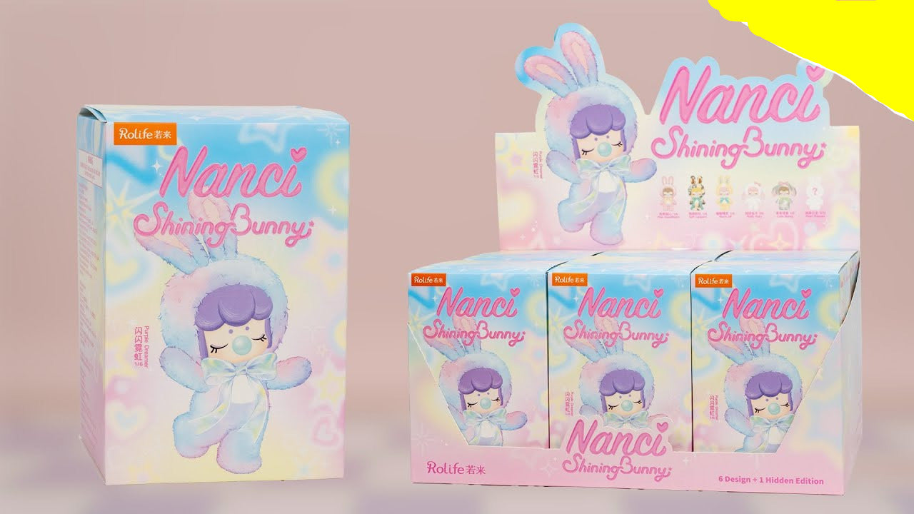 Nanci Shining Bunny Blind Box