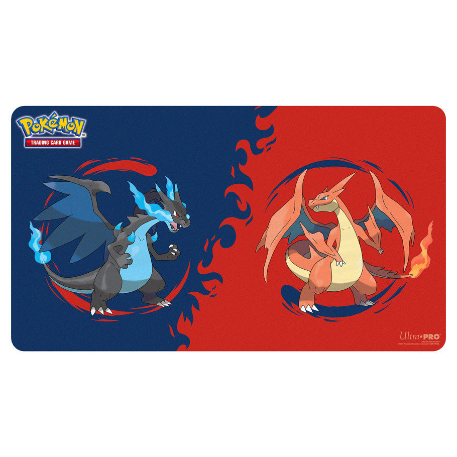 Playmat Pokemon: Mega Charizard