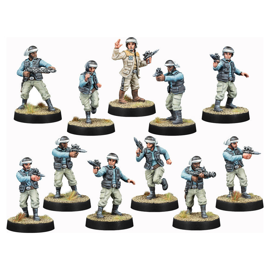 Star Wars Legion Fleet Troopers