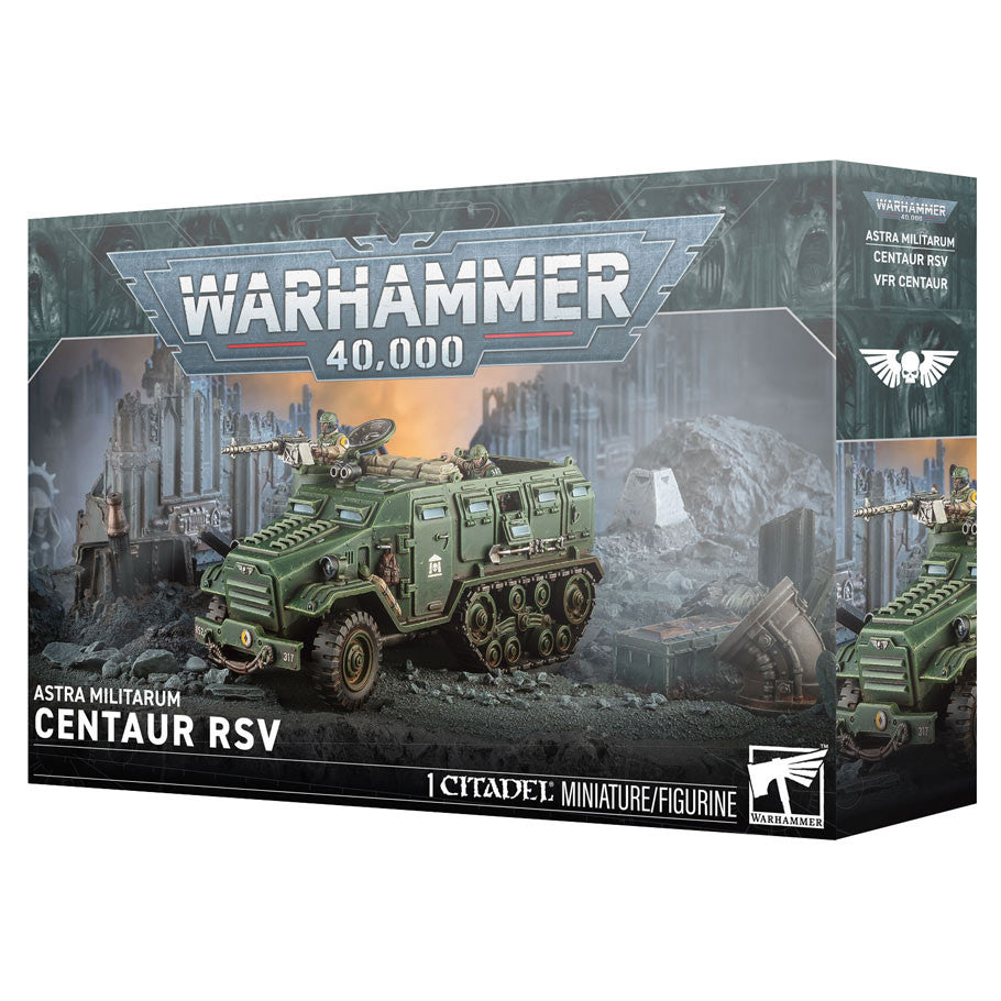 Warhammer 40,000: Astra Militarum Centaur RSV