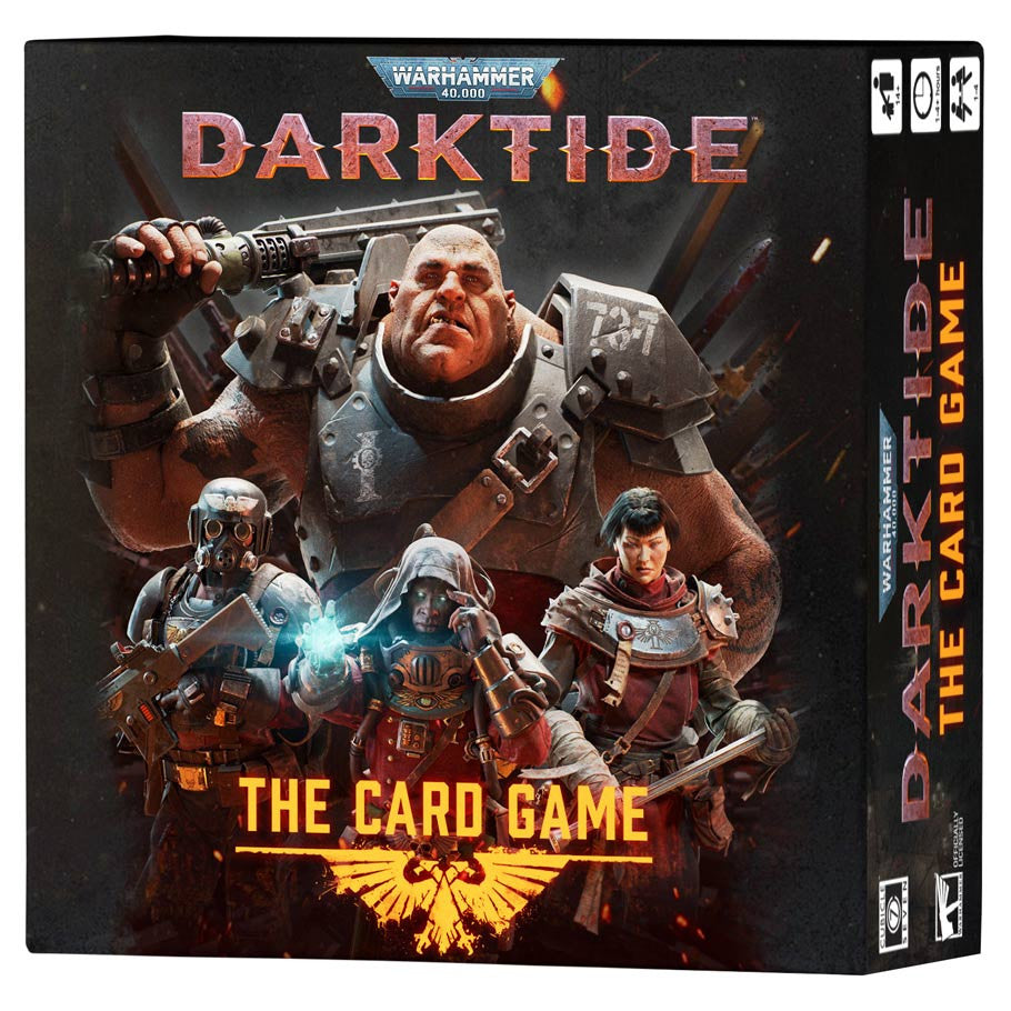 Warhammer 40,000: Darktide The Card Game