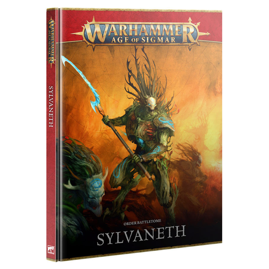 Warhammer: Age of Sigmar: Sylvaneth: Battletome