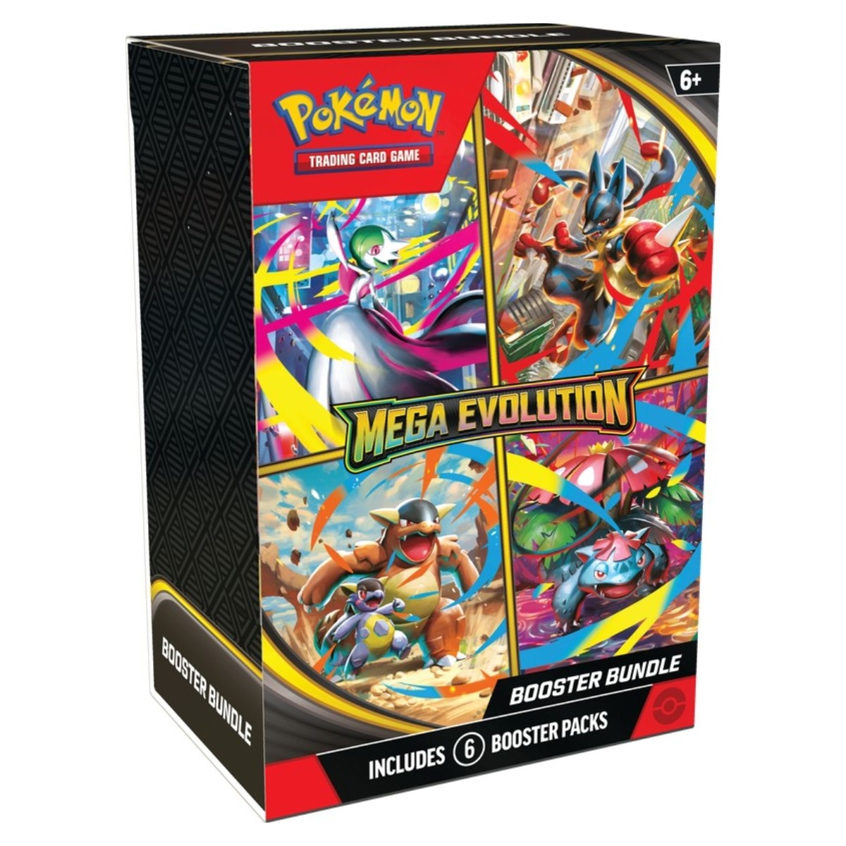 Mega Evolution 1: Booster Bundle