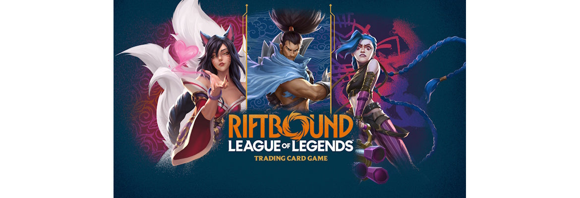 Riftbound TCG