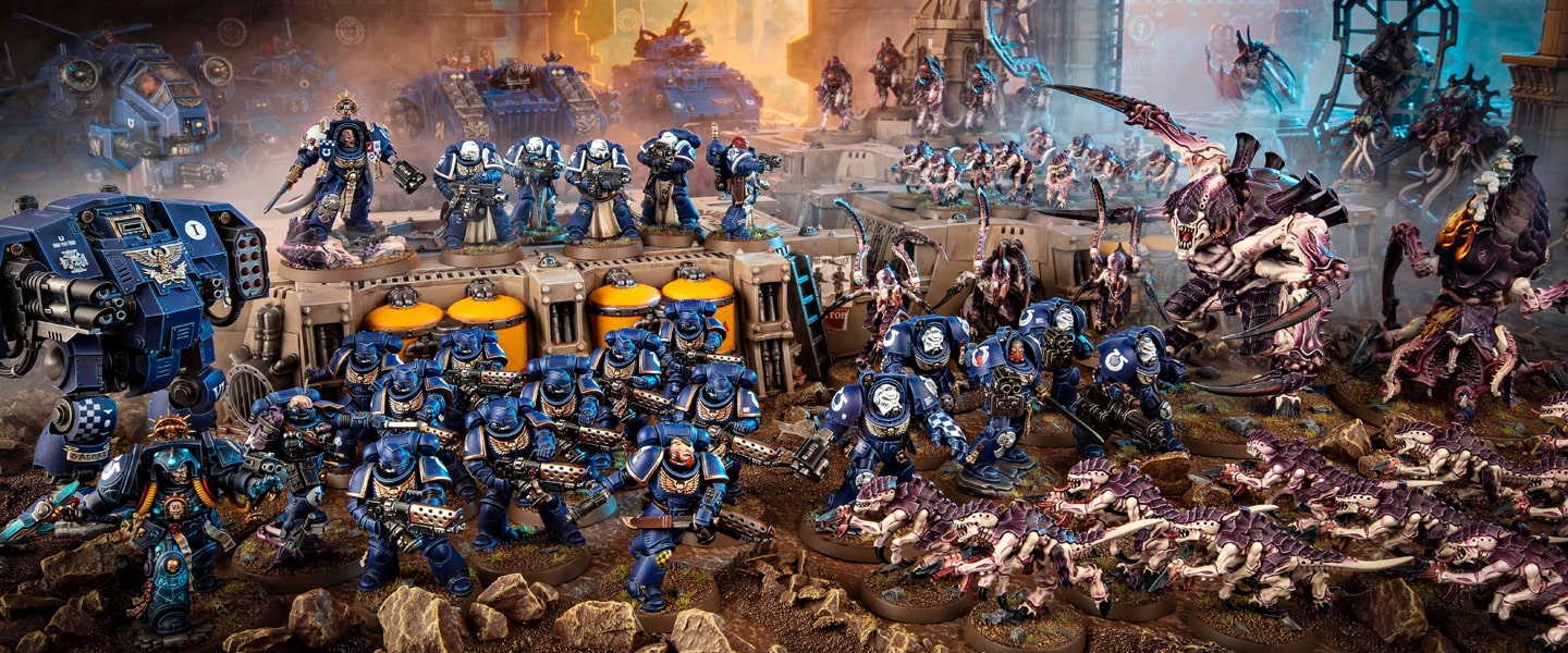 WARHAMMER