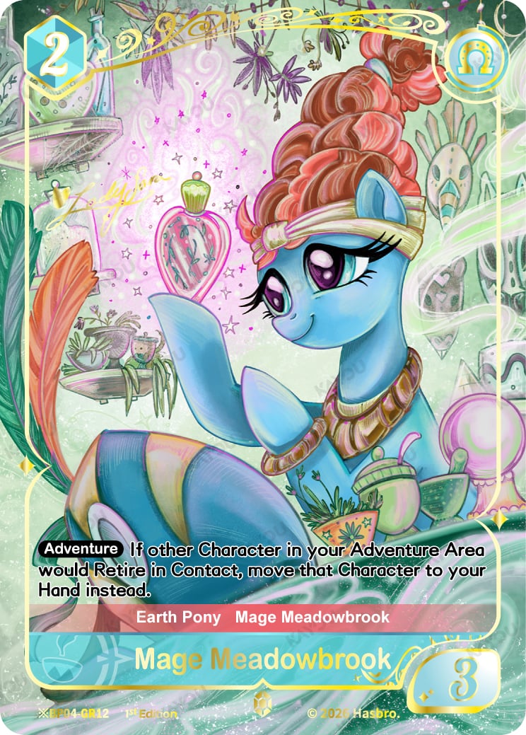 Mage Meadowbrook