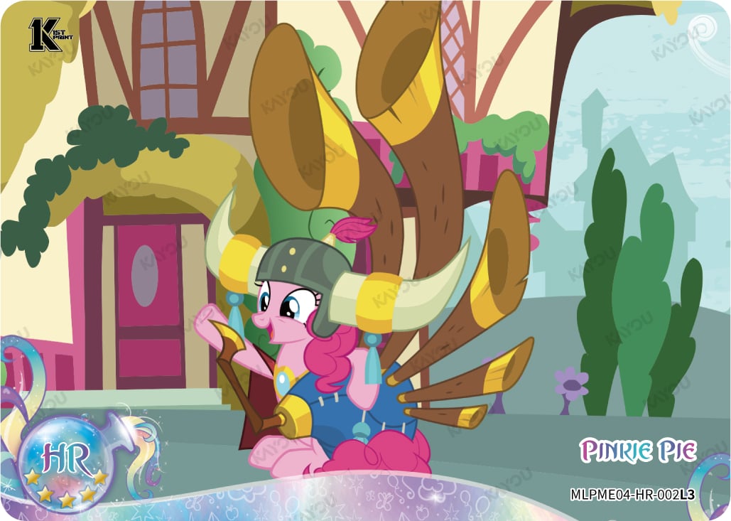 Pinkie Pie
