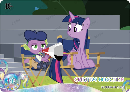 Creative Direction