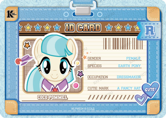 Coco Pommel