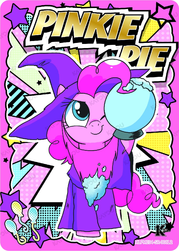 Pinkie Pie
