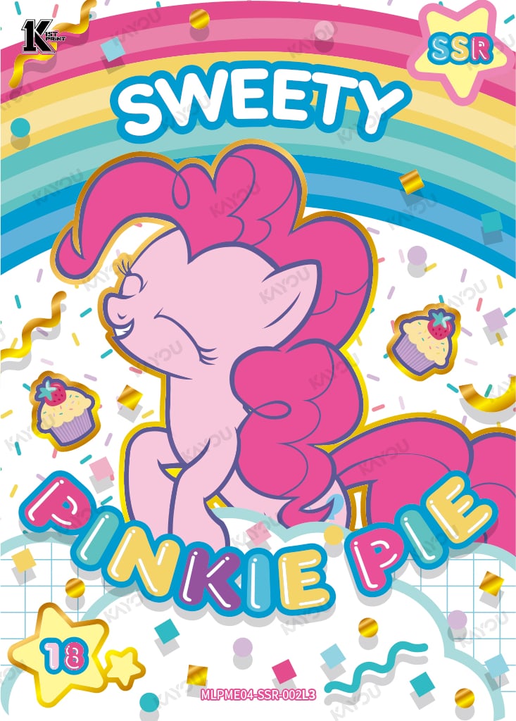 Pinkie Pie
