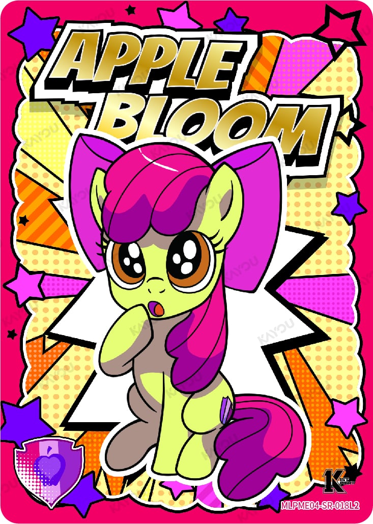 Apple Bloom