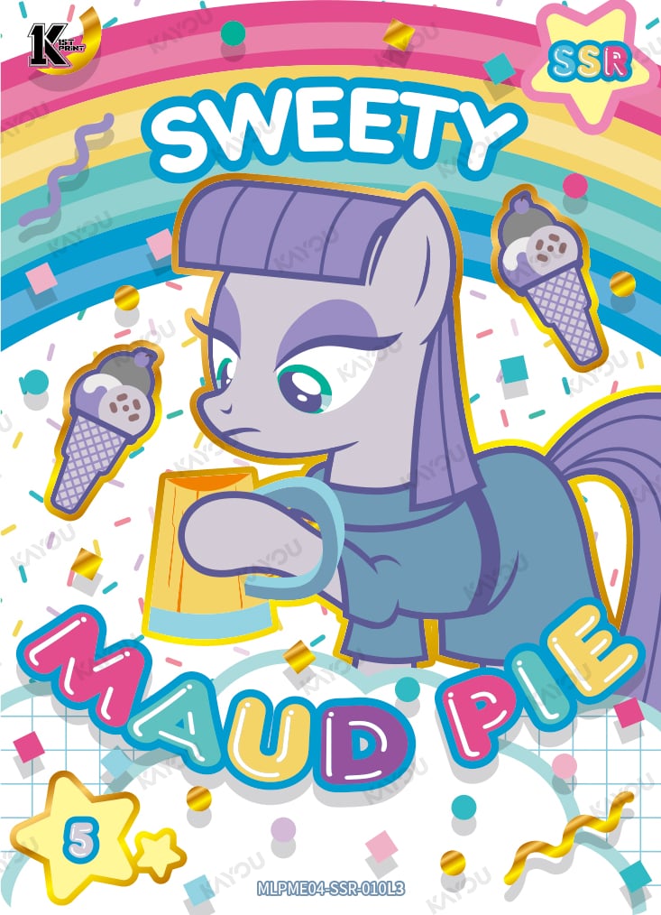 Maud Pie