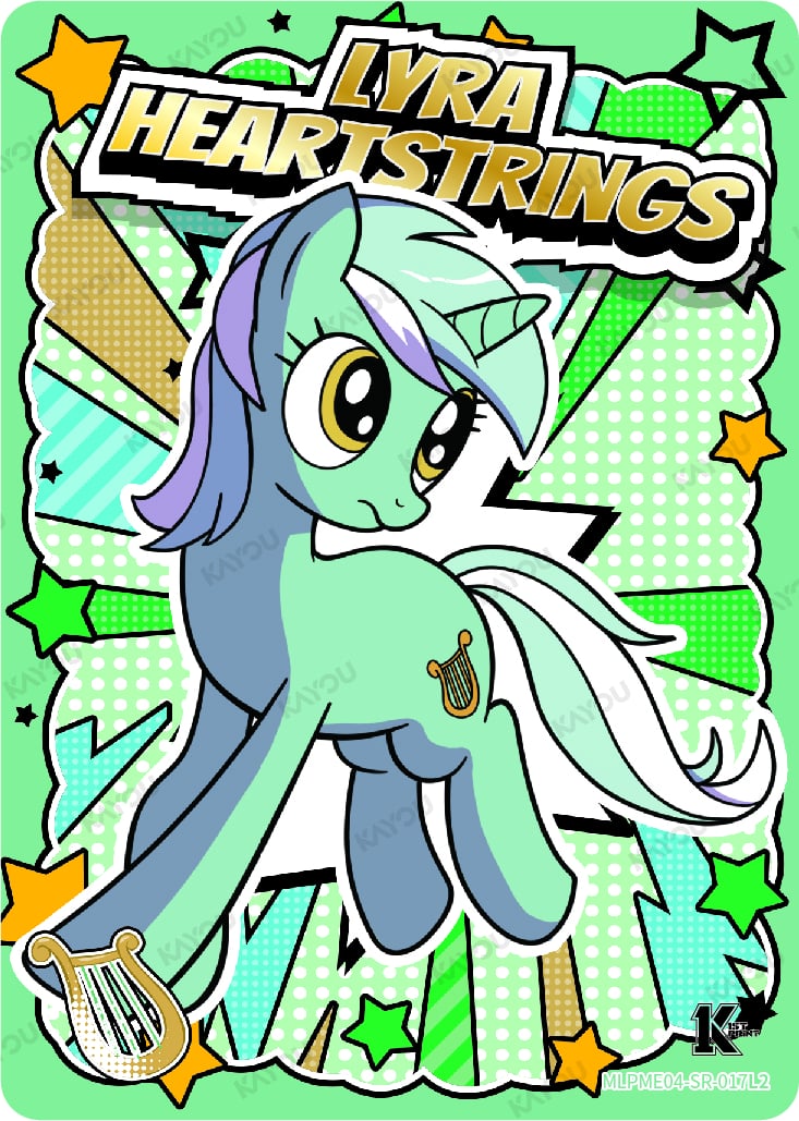 Lyra Heartstrings
