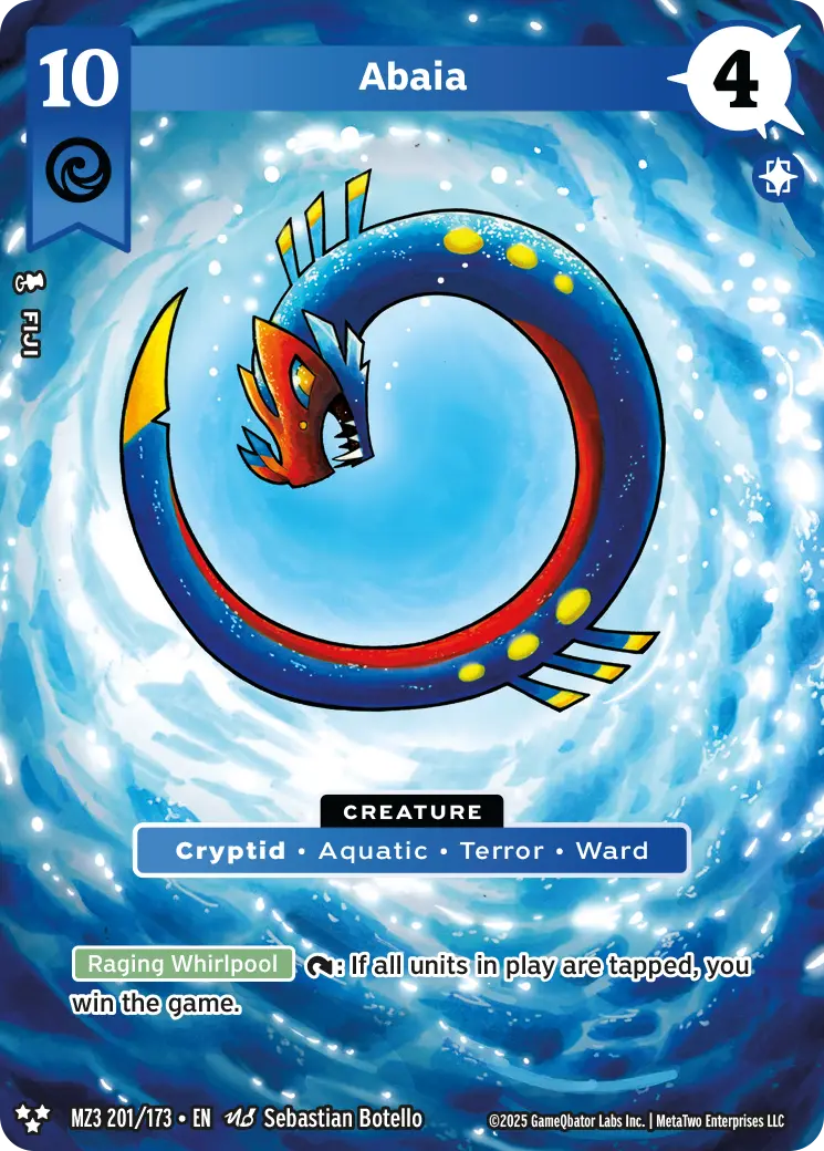 Abaia MZ3_201 Alt Art