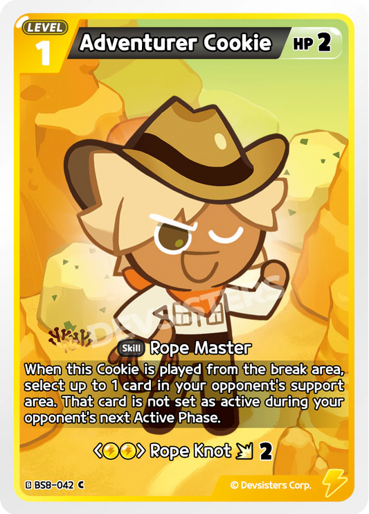 Cookie Rider 282 CookieRun Singles – tcgvend