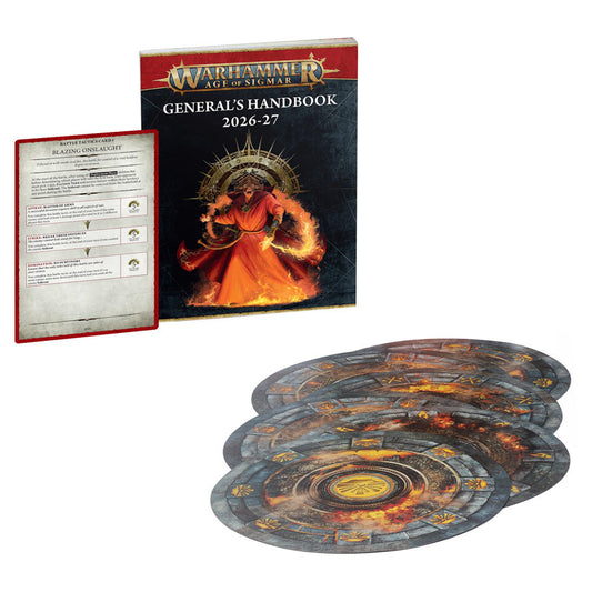 Age of Sigmar: General's Handbook
