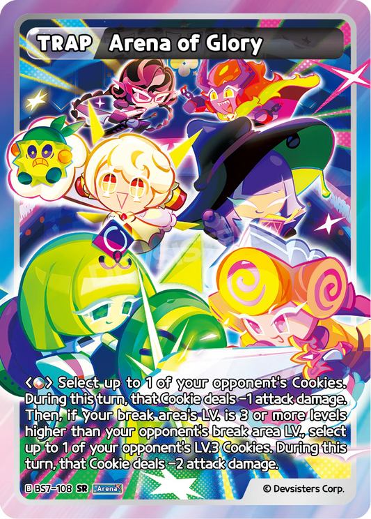 Arena of Glory BS7_108 Mix SR