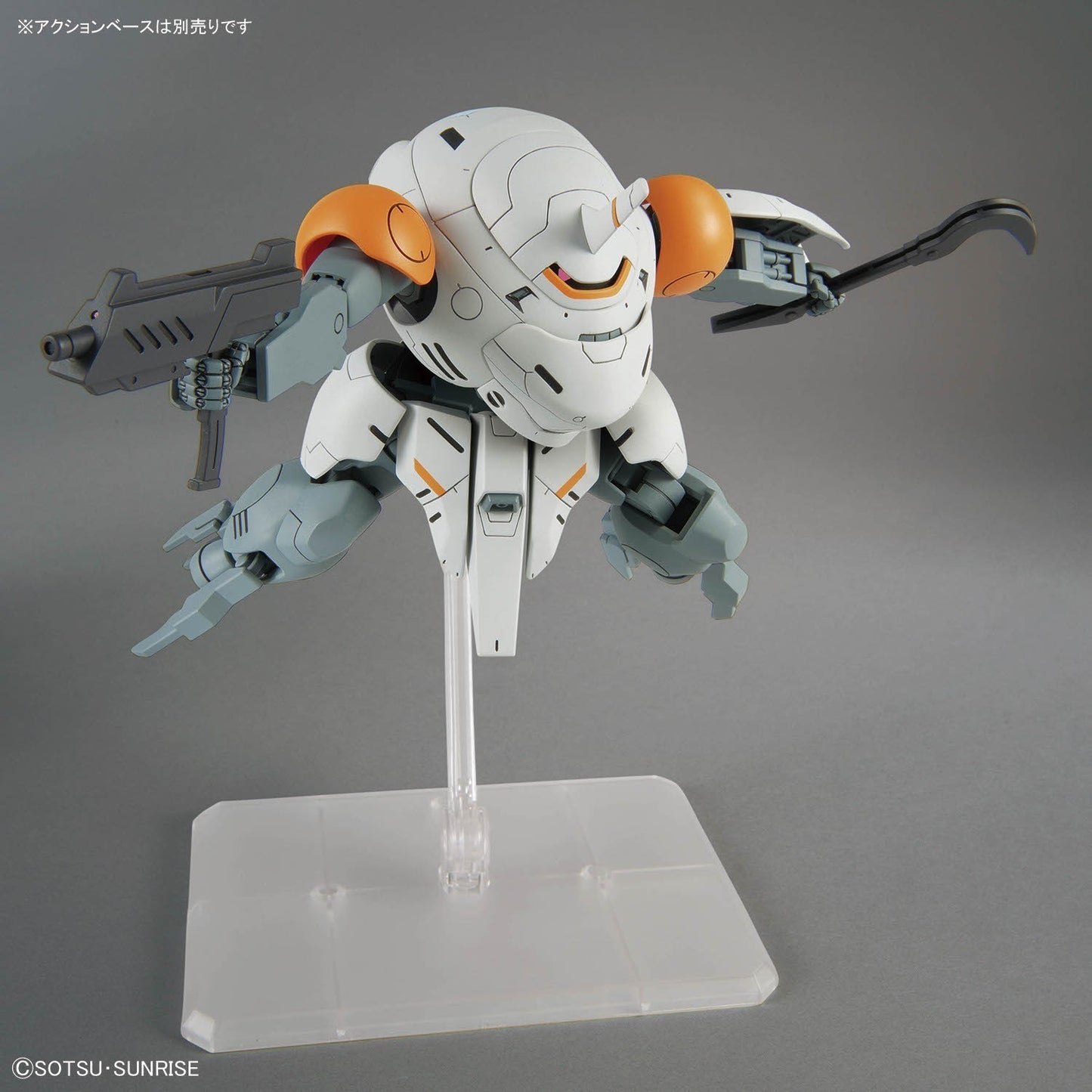 Gundam: HG IRON-BLOODED ORPHANS High Grade: 1/144: Monkey Rodi 598 Unit