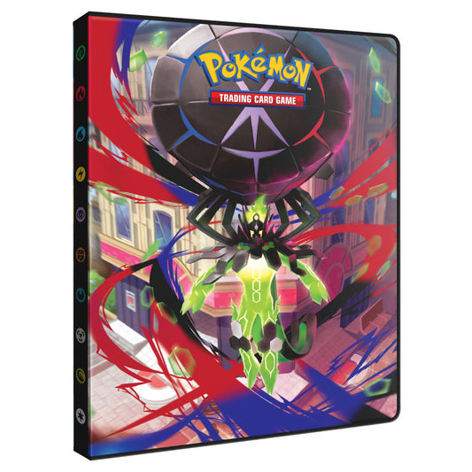 Binder 9-Pocket Portfolio Pokemon Perfect Order