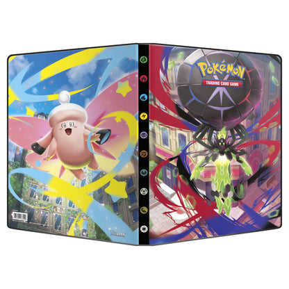Binder 9-Pocket Portfolio Pokemon Perfect Order
