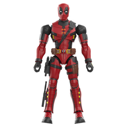 Blokees Marvel Infinity Saga Champion Deadpool