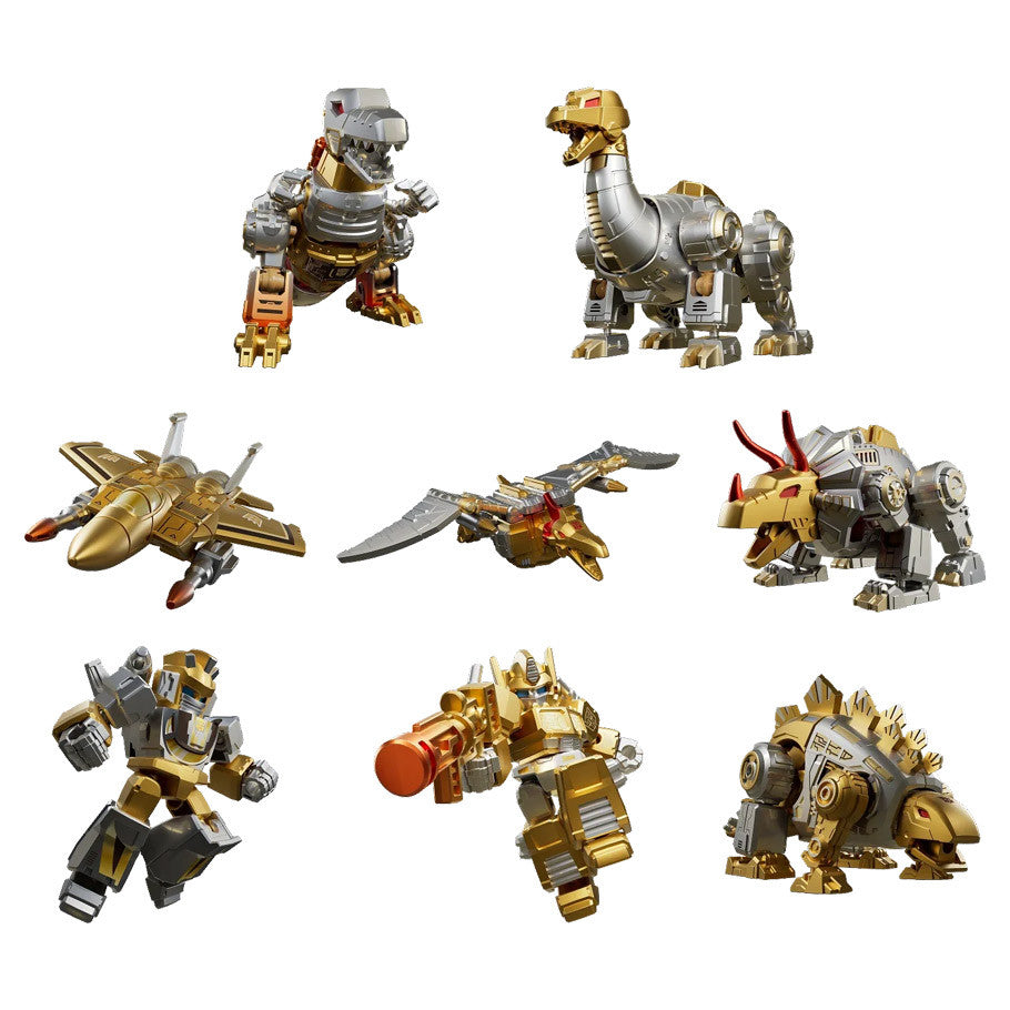 Blokees Transformer Exclusive Version 03 Dinobot Desertion