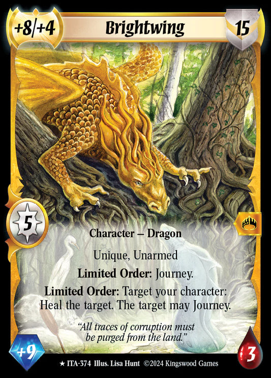 Brightwing ITA-374 (Extended Art)