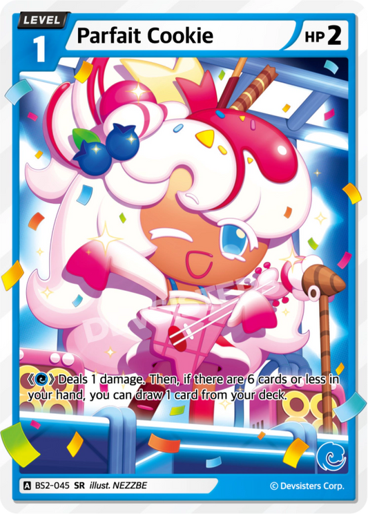Parfait Cookie BS2-045 SR