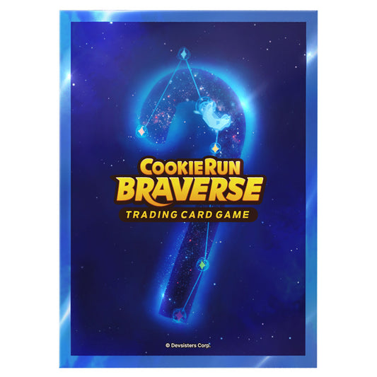 Deck Protectors: CookieRun TCG: Glow BRAVERSE
