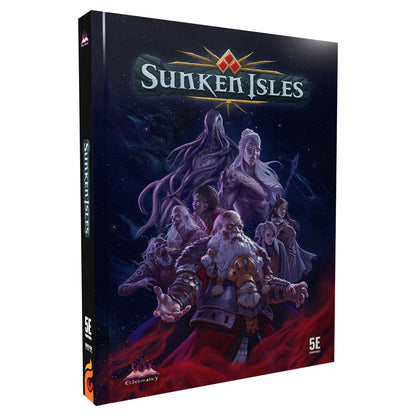 D&D 5E Sunken Isles