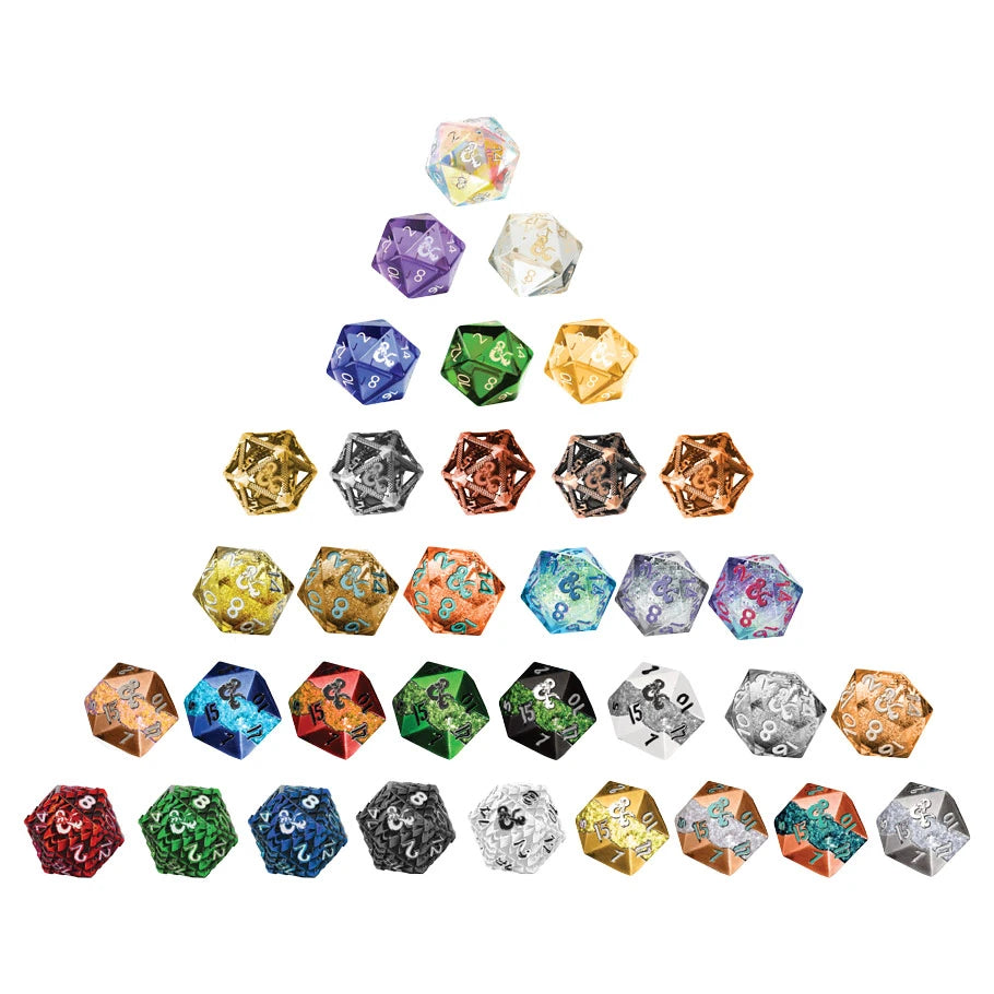 D&D Fizban's Fortune Misfit Blind Mystery Box Sealed Case (12)