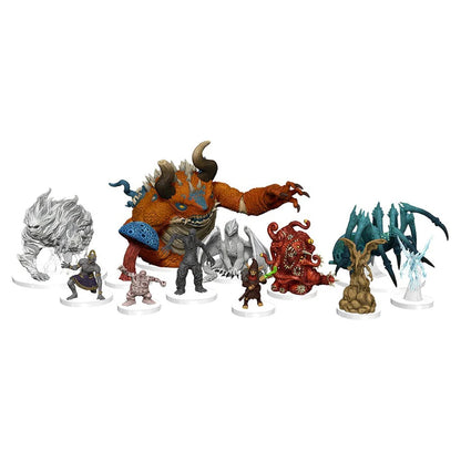 D&D Icons of the Realms Monster Manual Collection II Booster Box